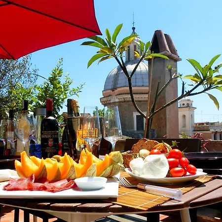 La Mia Casa In Campo Di Fiori Daire Roma Dış mekan fotoğraf