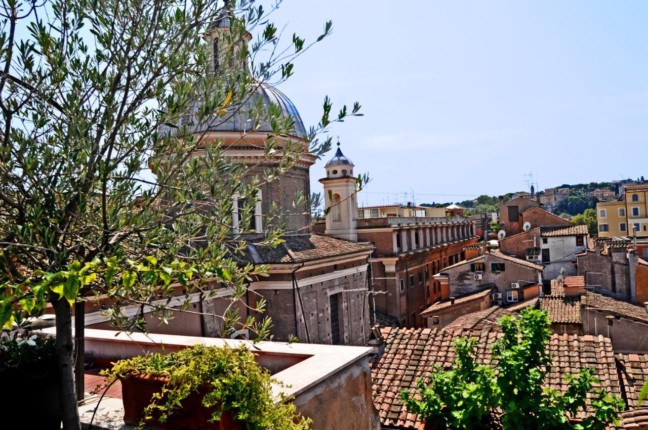 La Mia Casa In Campo Di Fiori Daire Roma Dış mekan fotoğraf