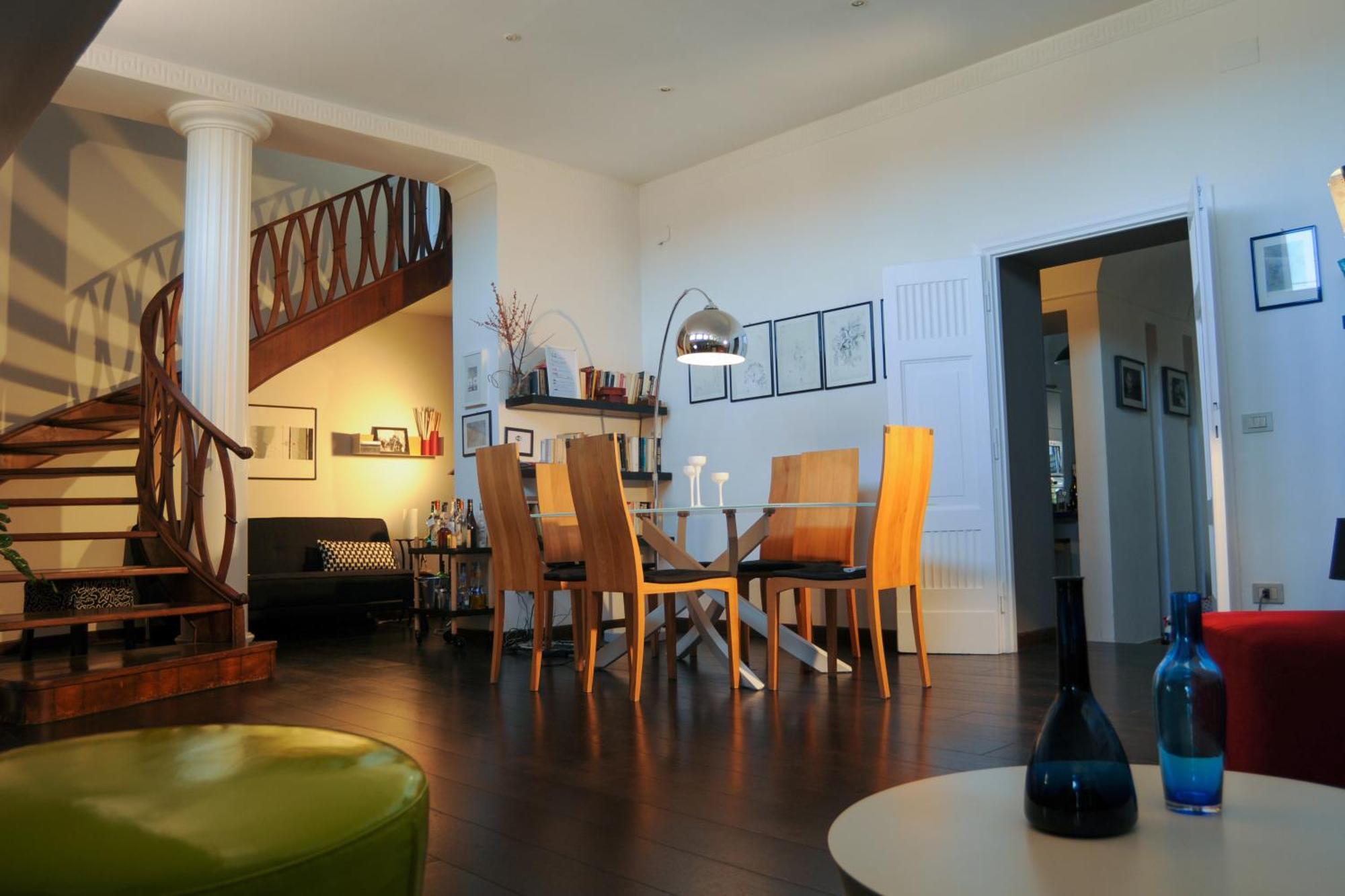 La Mia Casa In Campo Di Fiori Daire Roma Dış mekan fotoğraf