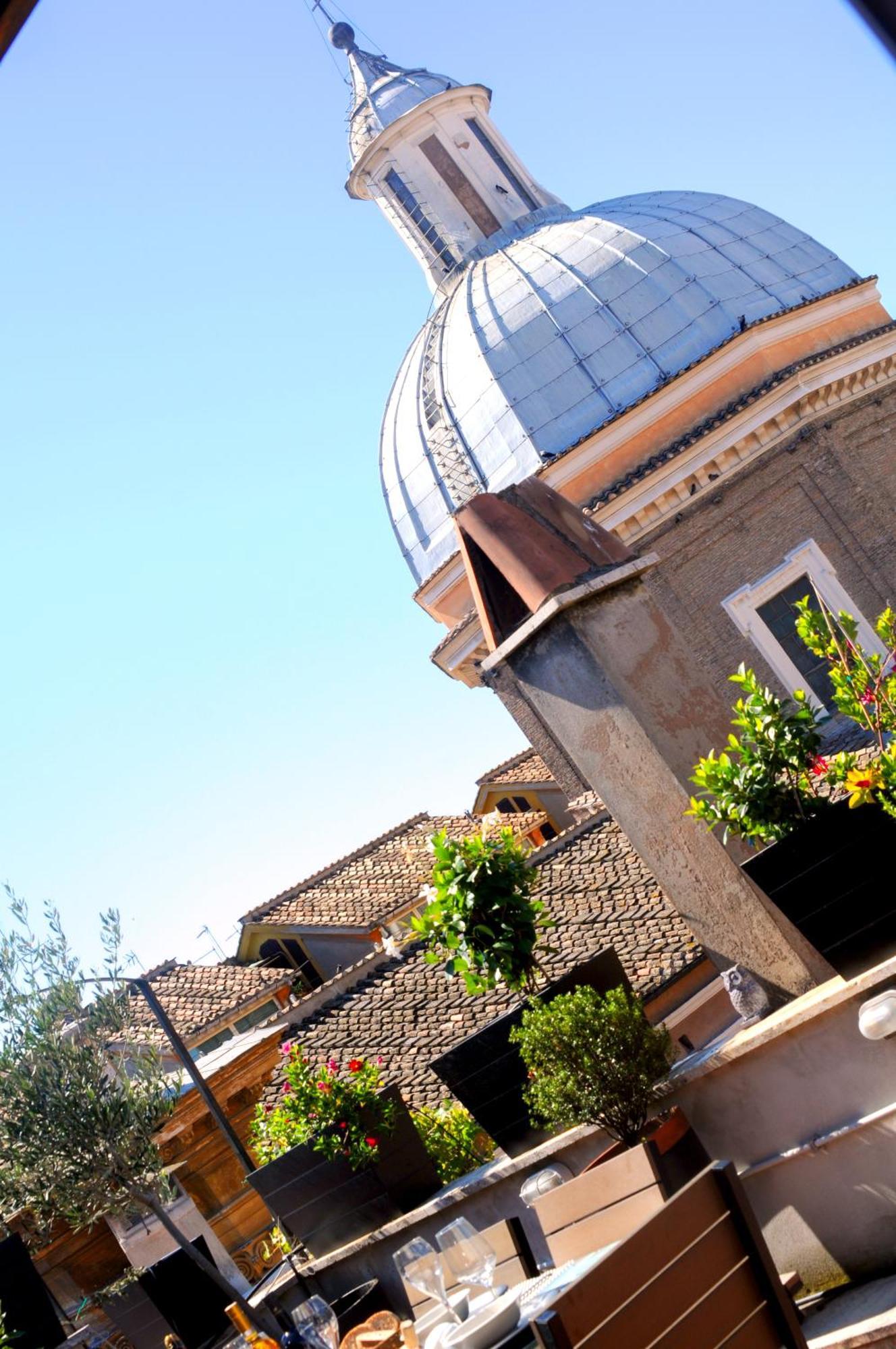 La Mia Casa In Campo Di Fiori Daire Roma Dış mekan fotoğraf