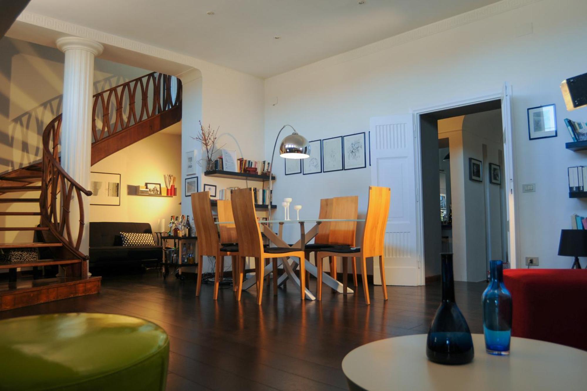 La Mia Casa In Campo Di Fiori Daire Roma Dış mekan fotoğraf