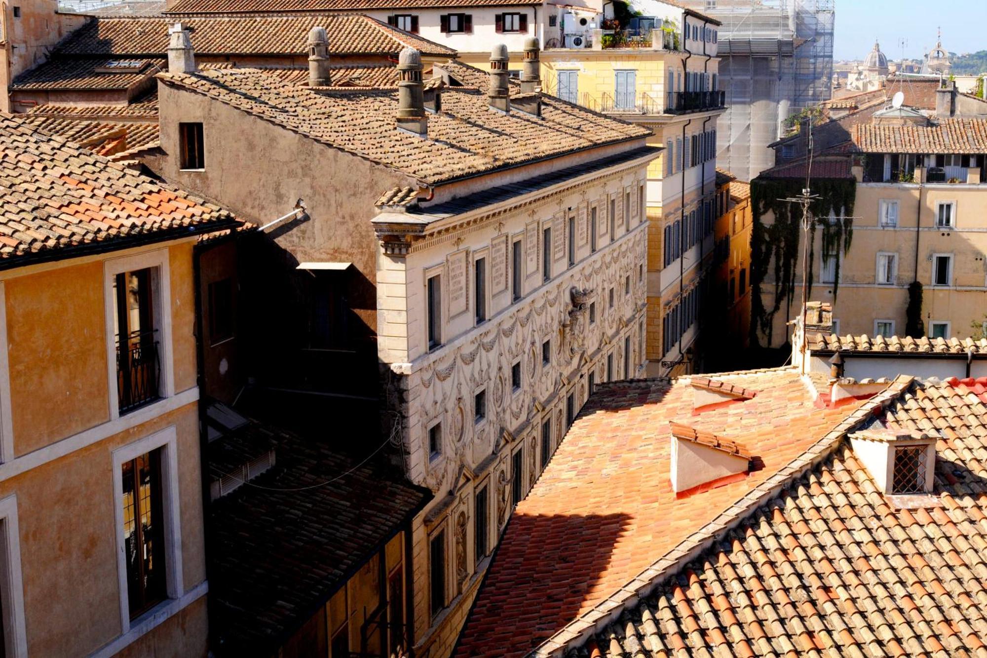 La Mia Casa In Campo Di Fiori Daire Roma Dış mekan fotoğraf