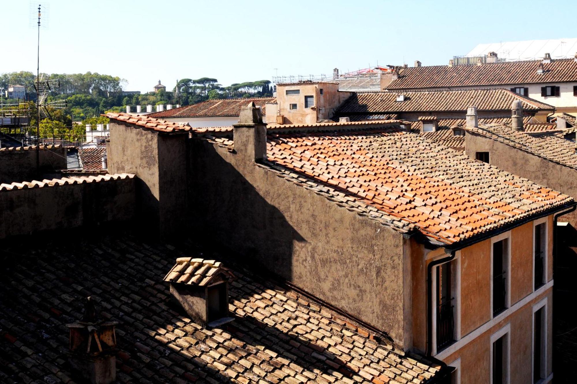 La Mia Casa In Campo Di Fiori Daire Roma Dış mekan fotoğraf