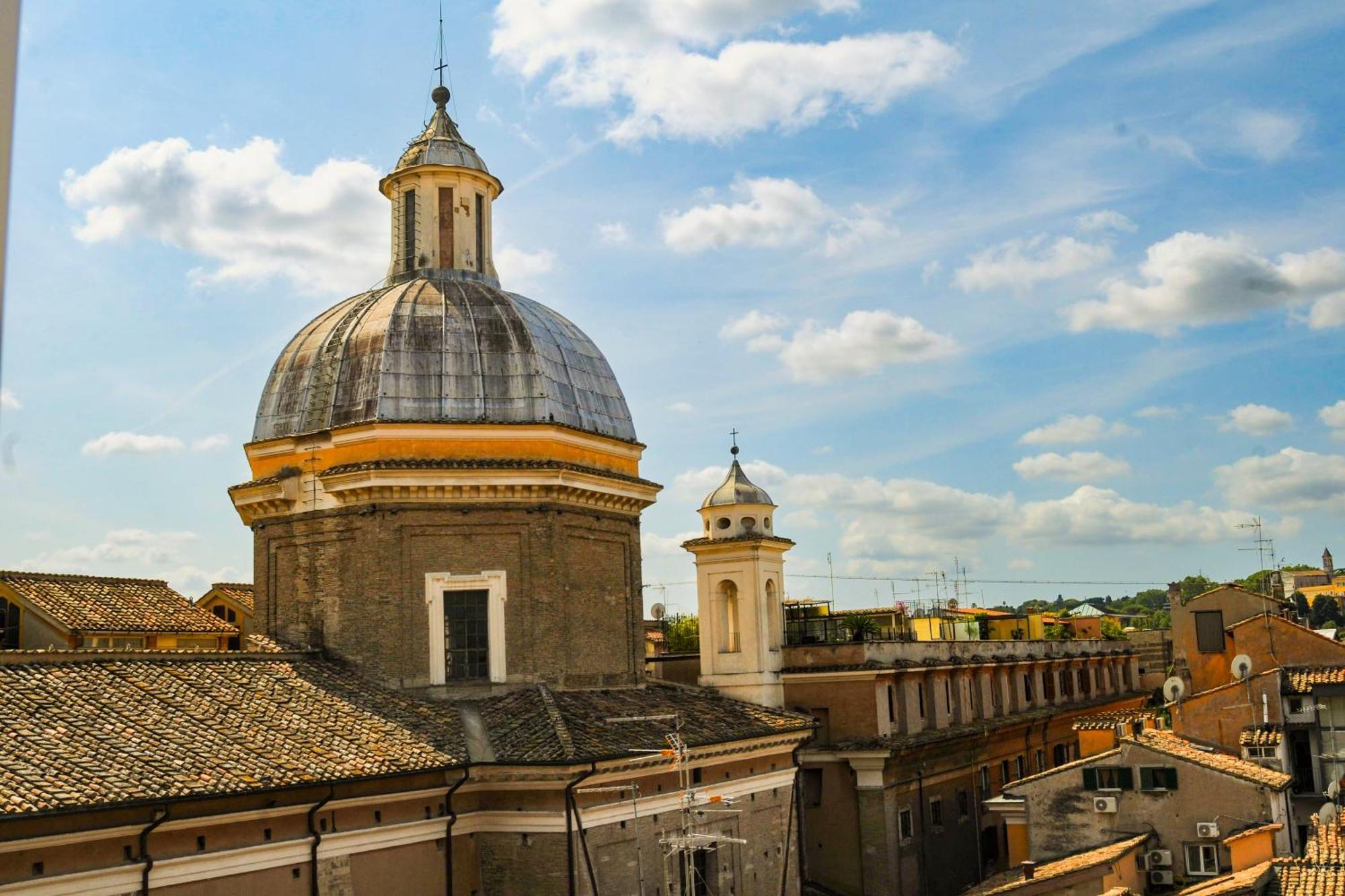 La Mia Casa In Campo Di Fiori Daire Roma Dış mekan fotoğraf