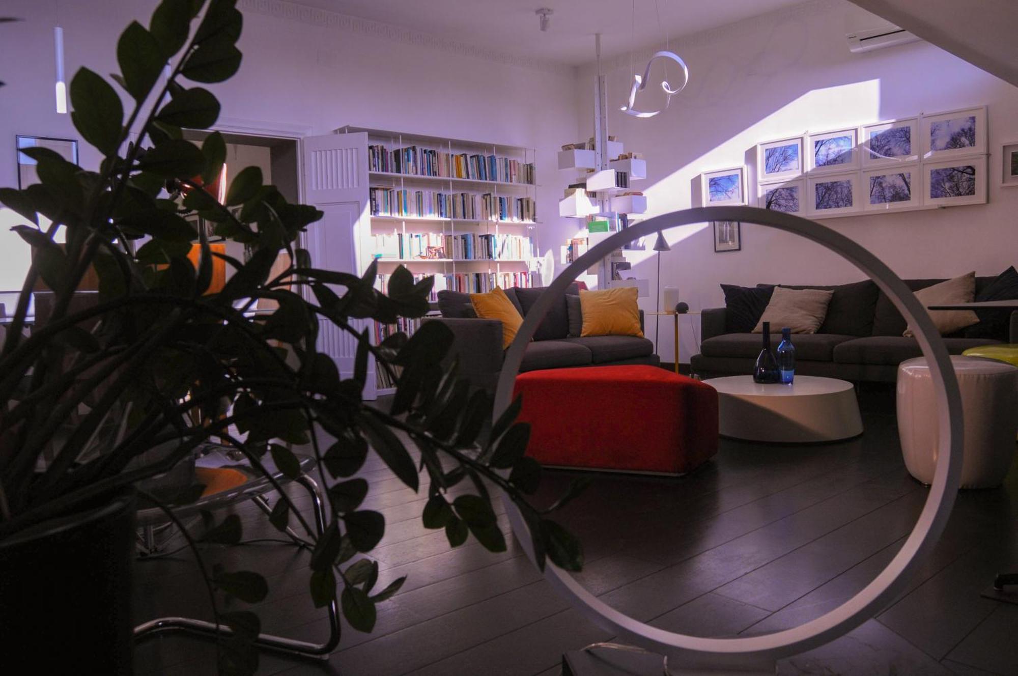 La Mia Casa In Campo Di Fiori Daire Roma Dış mekan fotoğraf