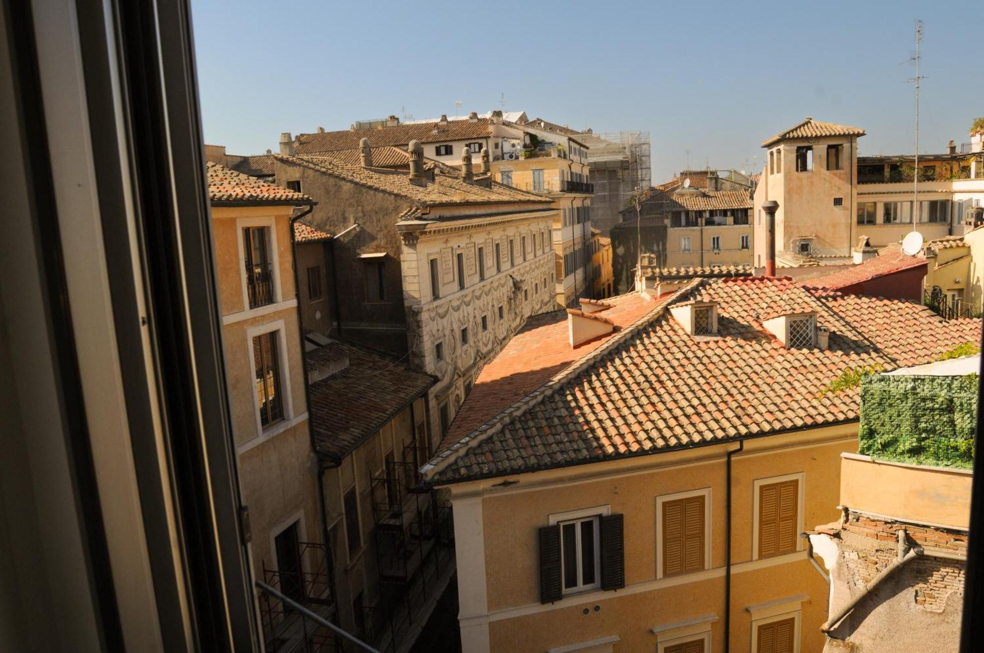 La Mia Casa In Campo Di Fiori Daire Roma Dış mekan fotoğraf