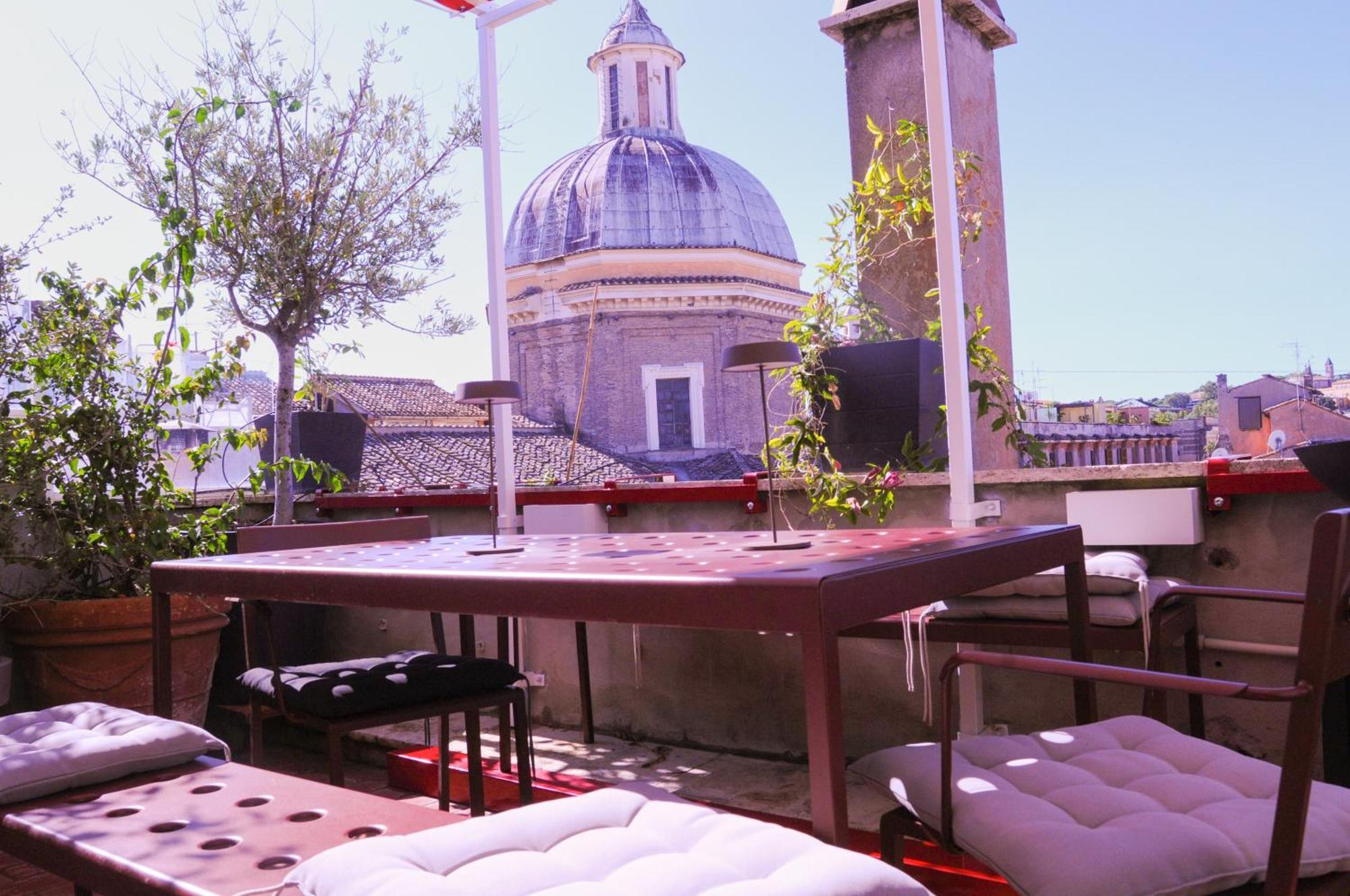 La Mia Casa In Campo Di Fiori Daire Roma Dış mekan fotoğraf