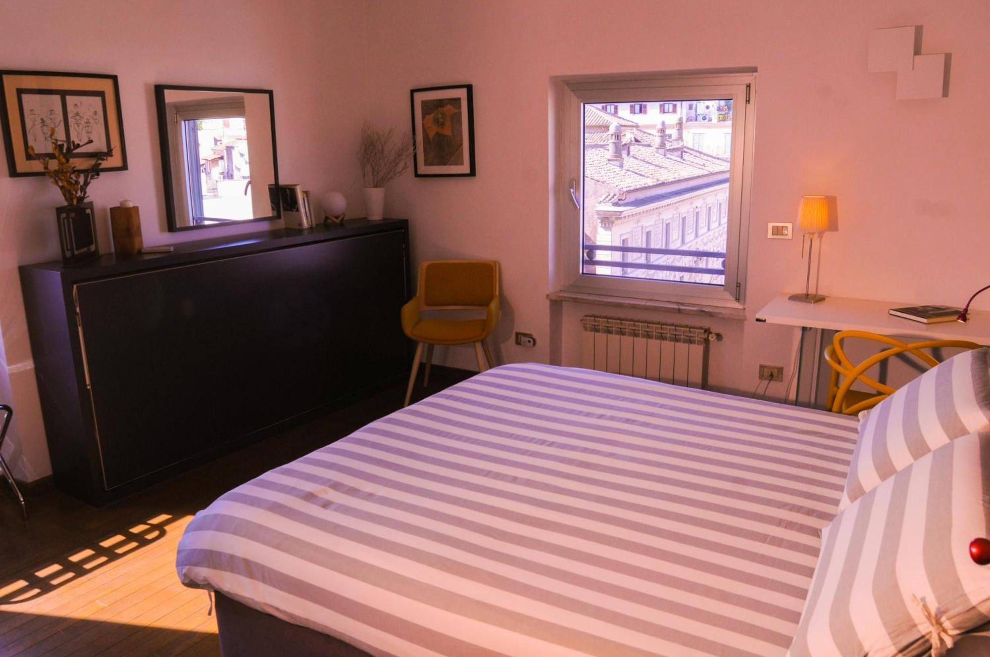 La Mia Casa In Campo Di Fiori Daire Roma Dış mekan fotoğraf