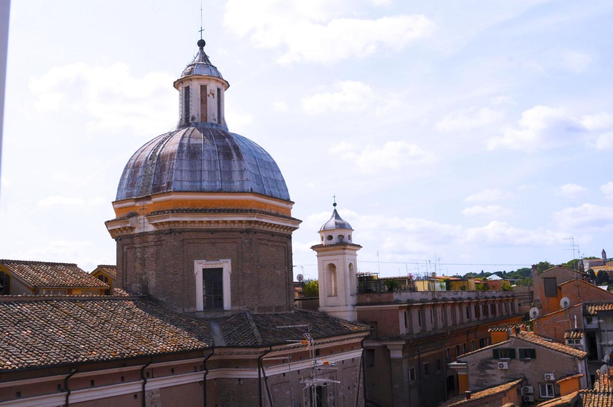 La Mia Casa In Campo Di Fiori Daire Roma Dış mekan fotoğraf