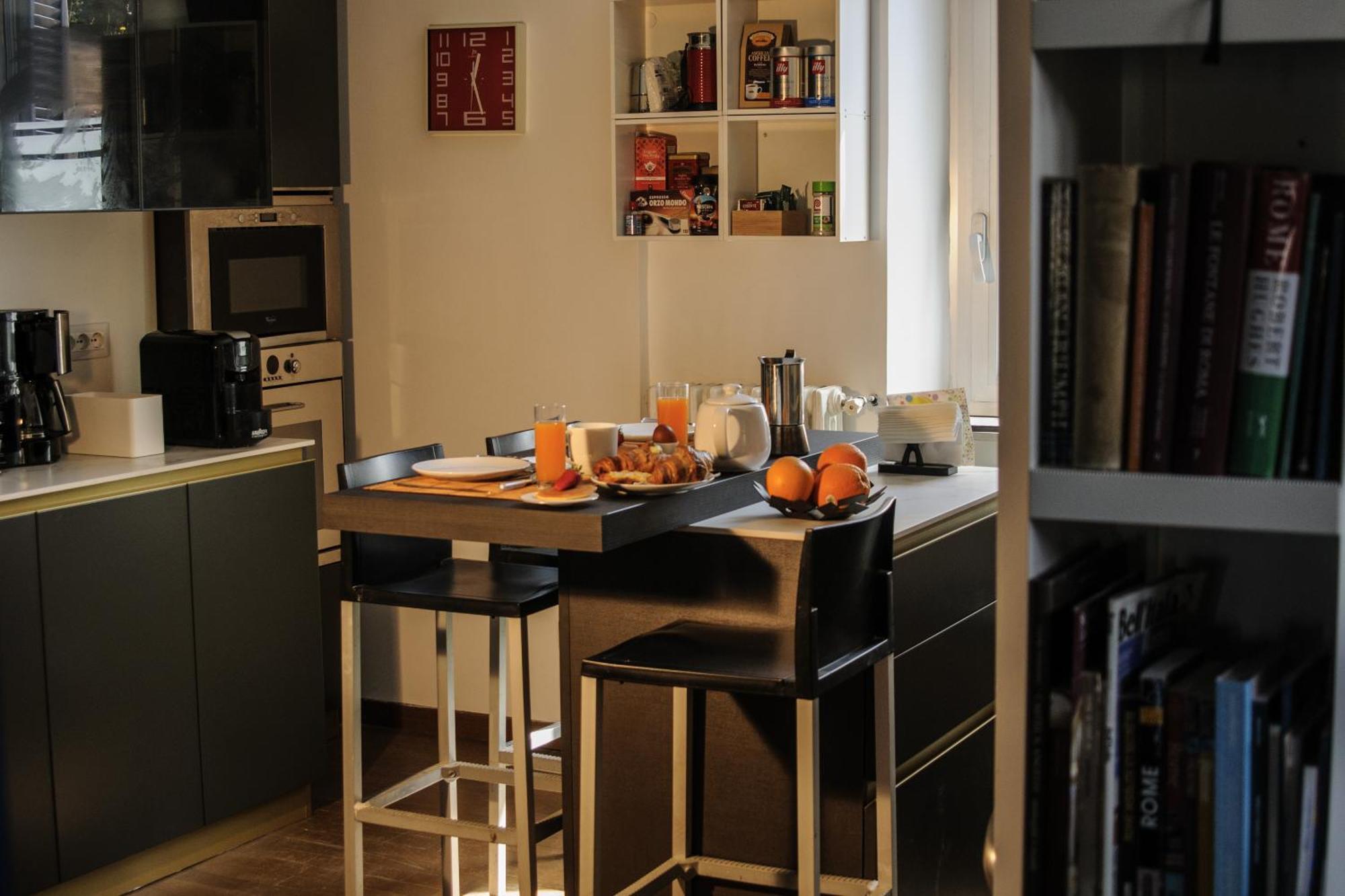 La Mia Casa In Campo Di Fiori Daire Roma Dış mekan fotoğraf