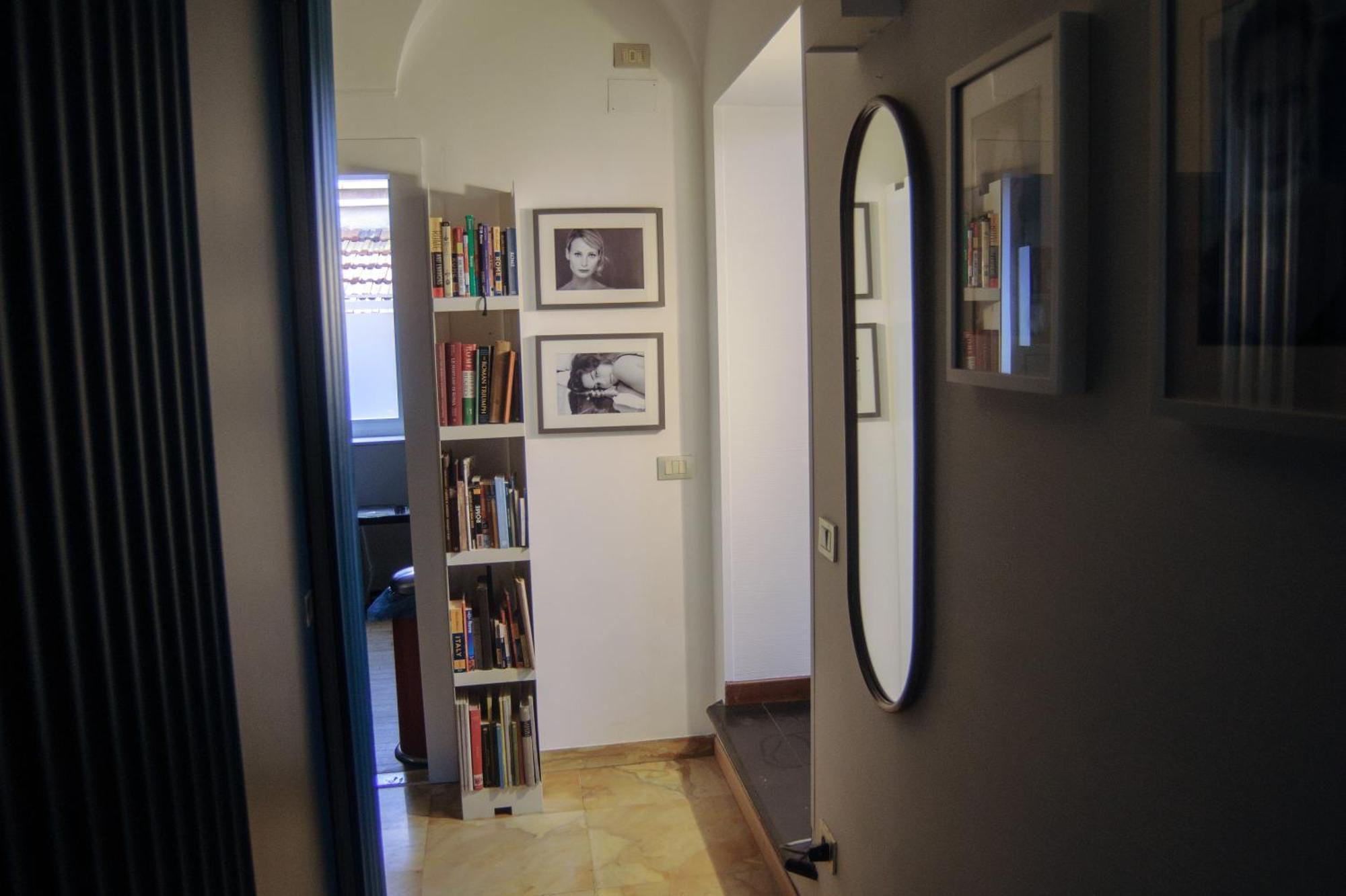 La Mia Casa In Campo Di Fiori Daire Roma Dış mekan fotoğraf