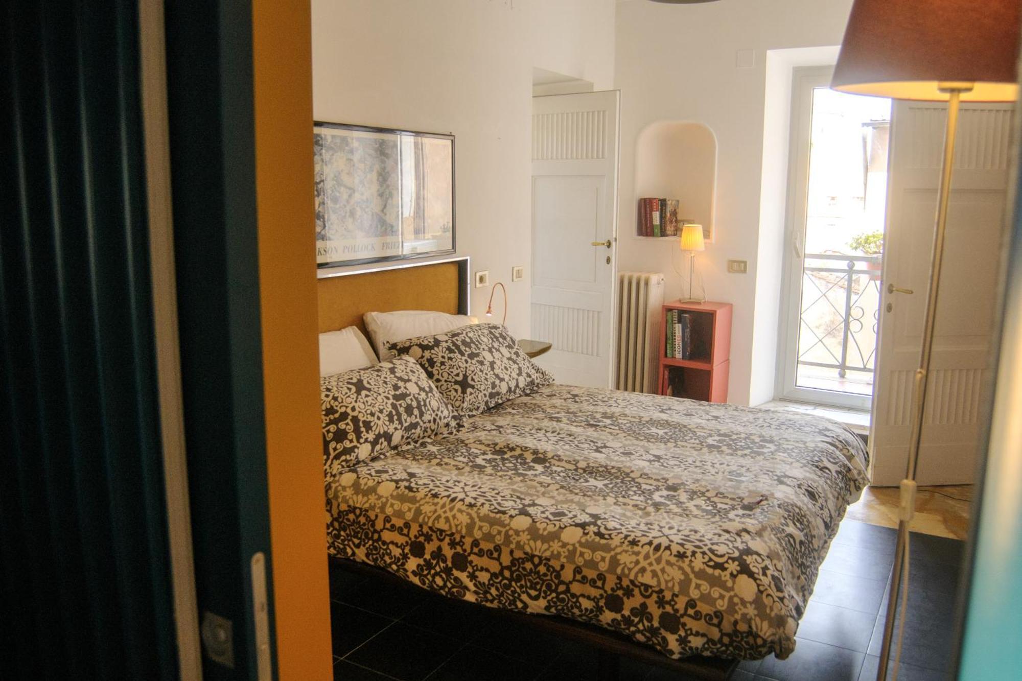La Mia Casa In Campo Di Fiori Daire Roma Dış mekan fotoğraf