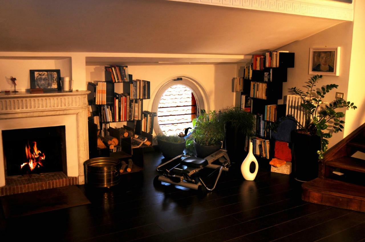 La Mia Casa In Campo Di Fiori Daire Roma Dış mekan fotoğraf