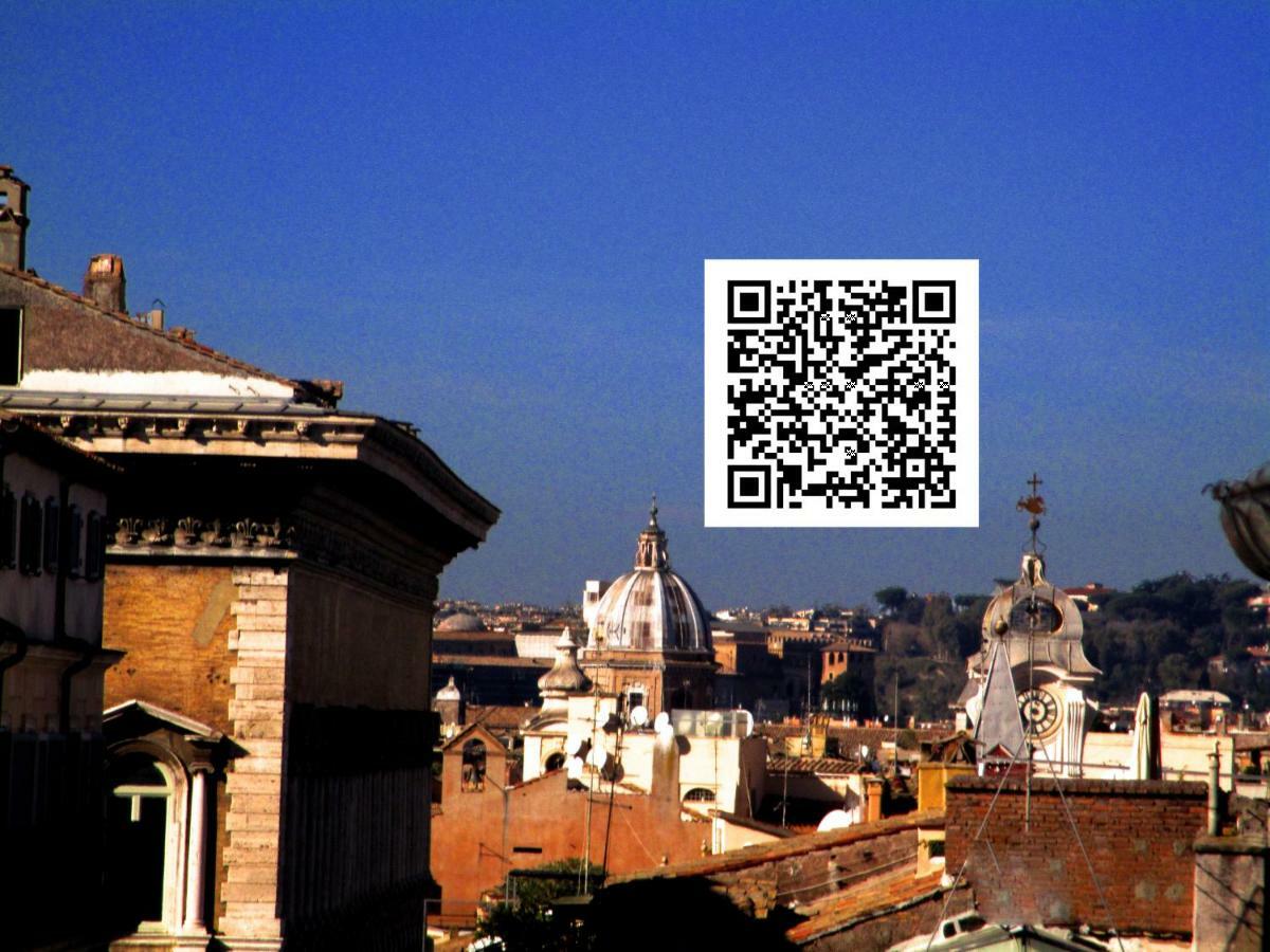 La Mia Casa In Campo Di Fiori Daire Roma Dış mekan fotoğraf