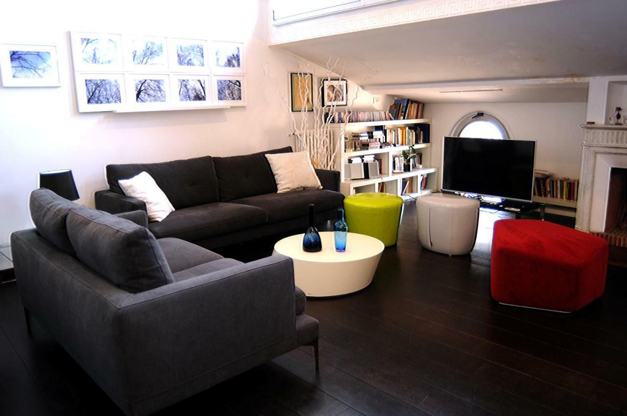 La Mia Casa In Campo Di Fiori Daire Roma Dış mekan fotoğraf